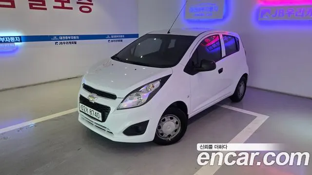 CHEVROLET SPARK 2013