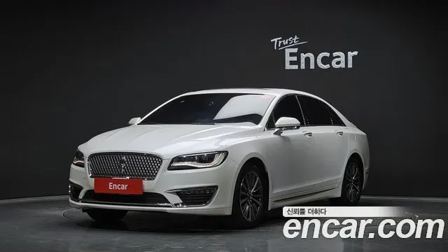 LINCOLN MKZ — из Кореи под ключ