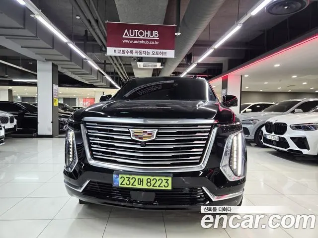 CADILLAC ESCALADE 2025