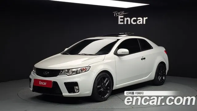 KIA FORTE COUPE 2012