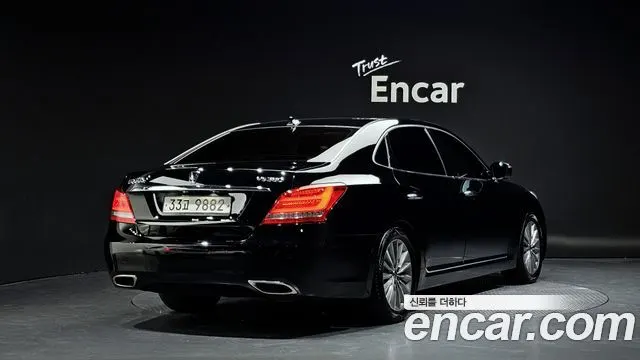 HYUNDAI EQUUS 2014