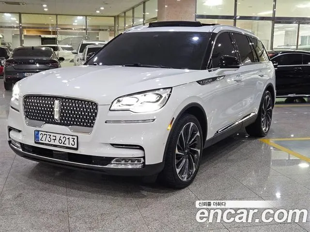 LINCOLN AVIATOR 2023