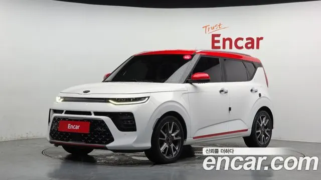 KIA SOUL BOOSTER 2021