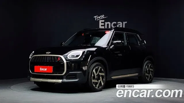 MINI COOPER S COUNTRYMAN 2026