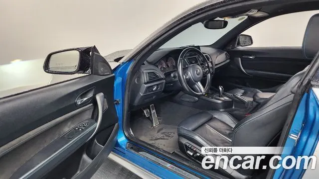 BMW M2 2017 — 258 376 км, серебристо-серый, Корея — под ключ — фото 10