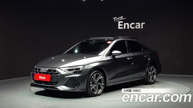 AUDI A3 — из Кореи под ключ