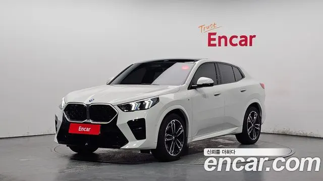 BMW X2 2024