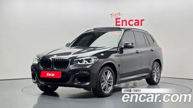 BMW X3 — из Кореи под ключ