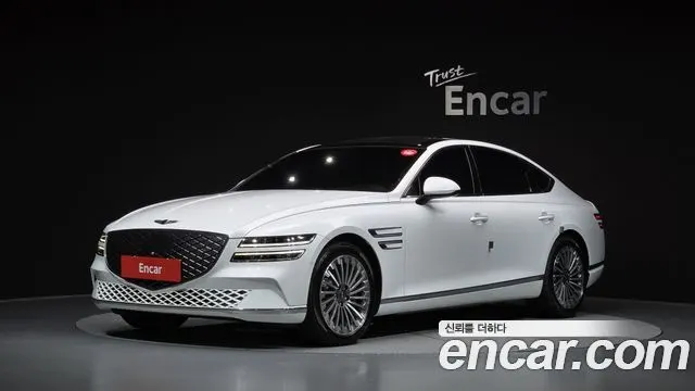 GENESIS ELECTRIFIED G80 2022