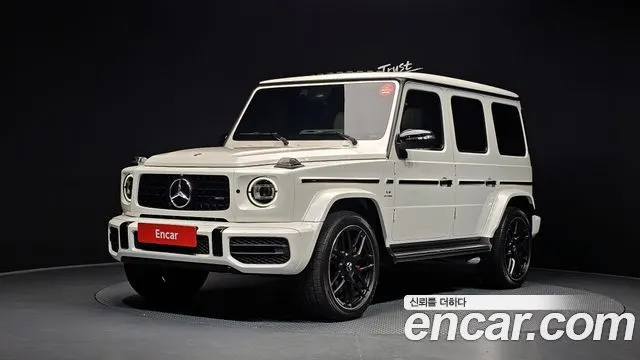 MERCEDES-BENZ G-CLASS W463B 2021