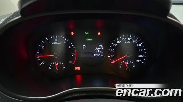 KIA MORNING 2017 — 112 524 км, белый-перламутр, Корея — под ключ — фото 8