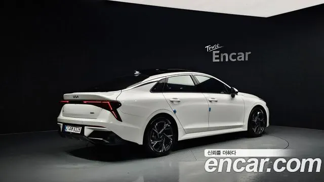 KIA K5 HYBRID 2026