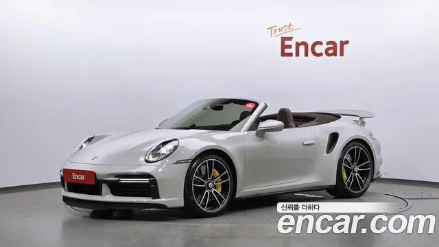 PORSCHE 911 — из Кореи под ключ