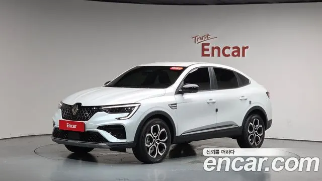 RENAULT KOREA ARKANA 2026