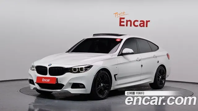 BMW 3 SERIES GT 2020