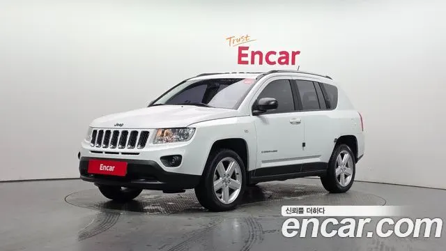 JEEP COMPASS — из Кореи под ключ