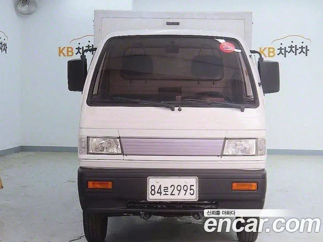 CHEVROLET LABO — из Кореи под ключ