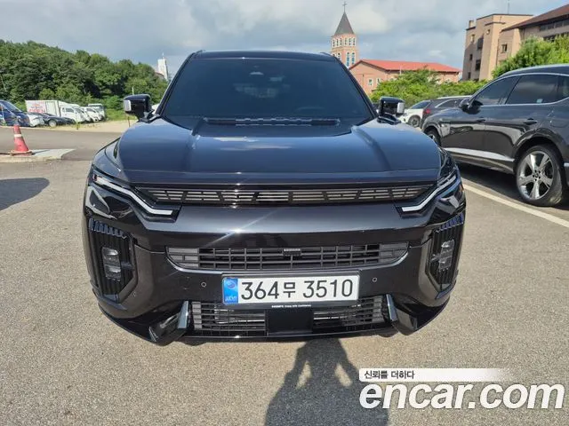 KGM ACTYON 2026