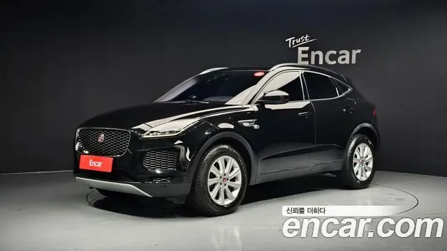 JAGUAR E-PACE 2020
