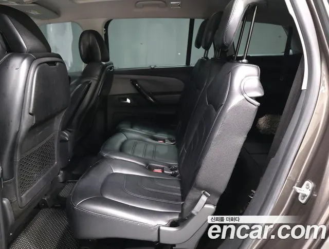 CITROEN GRAND C4 PICASSO 2018 — 162 515 км, серый, Корея — под ключ — фото 9