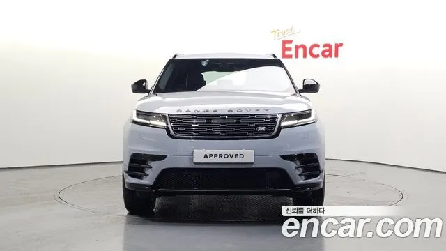 LAND ROVER RANGE ROVER VELAR 2026 — 20 км, серебристо-серый, Корея — под ключ — фото 7