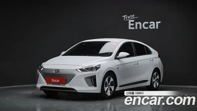 HYUNDAI IONIQ ELECTRIC 2017