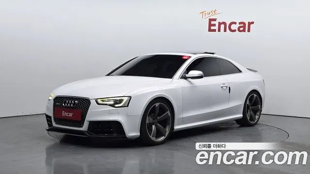 AUDI RS5 2014