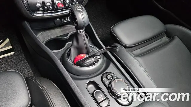 MINI COOPER S CLUBMAN 2018 — 58 696 км, белый-перламутр, Корея — под ключ — фото 9
