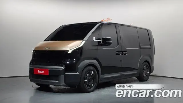 KIA PV5 2026