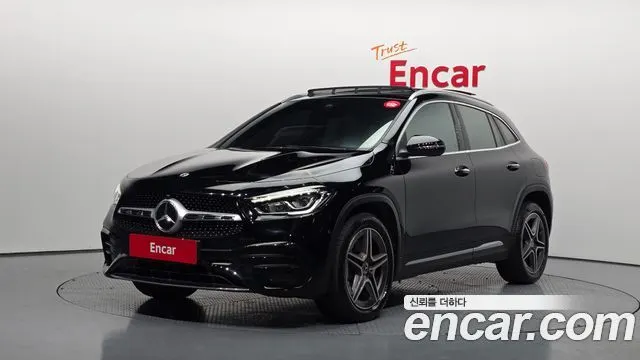 MERCEDES-BENZ GLA-CLASS H247 2020