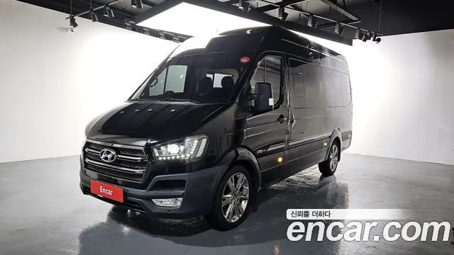 HYUNDAI SOLATI 2020