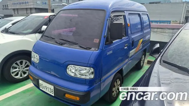 CHEVROLET DAMAS 2018
