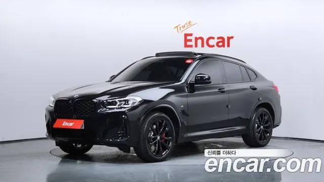 BMW X4 2025