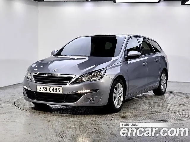 PEUGEOT 308SW 2016