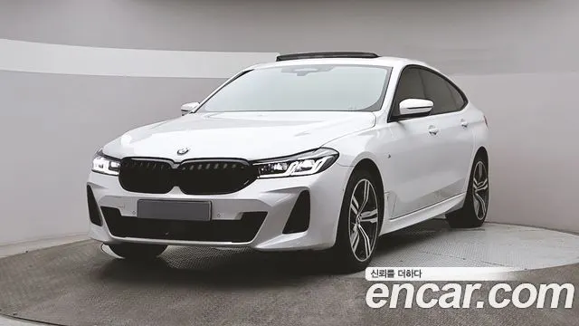 BMW 6 SERIES GT 2022