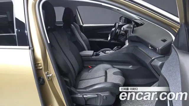 PEUGEOT 5008 2018 — 129 240 км, коричневый, Корея — под ключ — фото 11