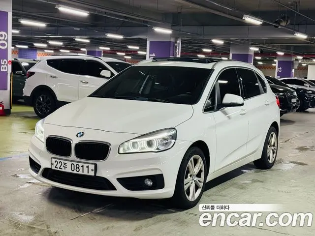 BMW 2 SERIES ACTIVE TOURER 2016
