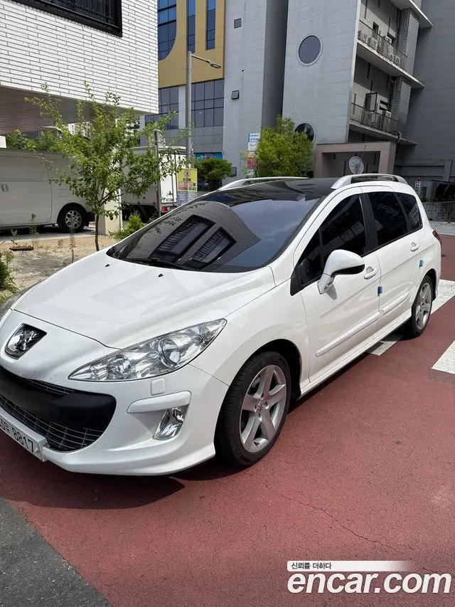 PEUGEOT 308SW 2009