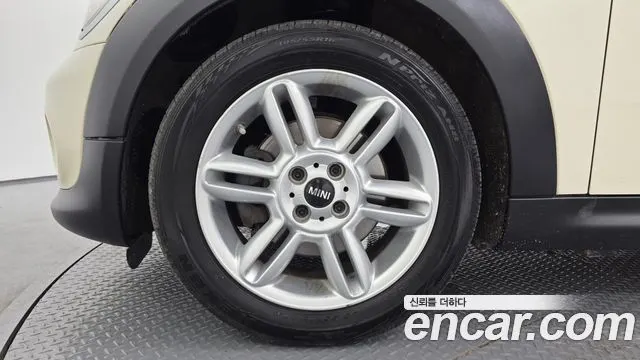 MINI COOPER CONVERTIBLE 2015 — 115 795 км, белый-перламутр, Корея — под ключ — фото 5