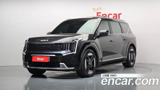 KIA EV9 2024