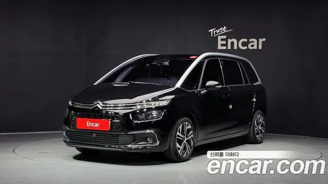 CITROEN GRAND C4 SPACETOURER 2019