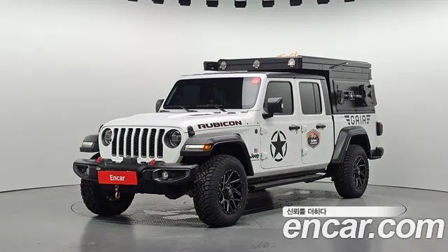 JEEP GLADIATOR 2022