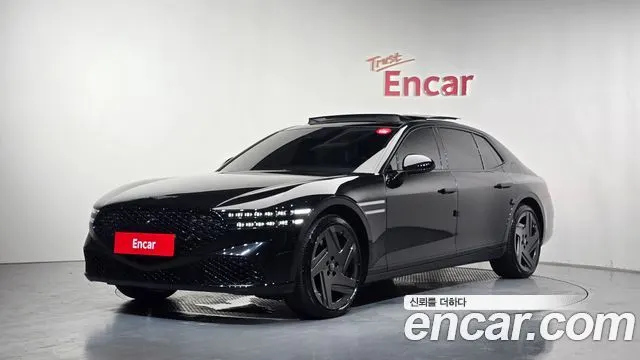 GENESIS G90 — из Кореи под ключ