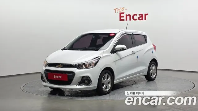 CHEVROLET SPARK — из Кореи под ключ