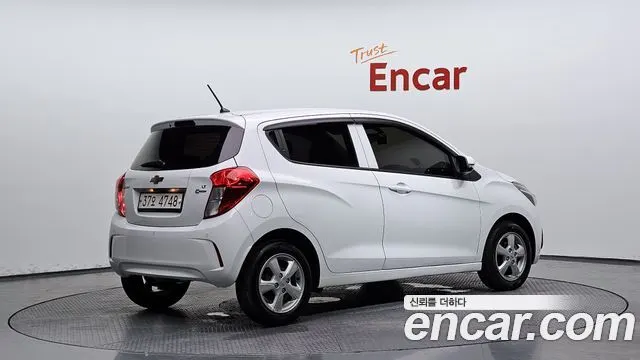 CHEVROLET SPARK — из Кореи под ключ