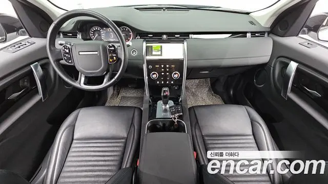 LAND ROVER DISCOVERY SPORT 2020 — 53 292 км, белый, Корея — под ключ — фото 7
