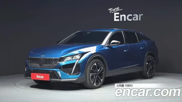PEUGEOT 408 2023