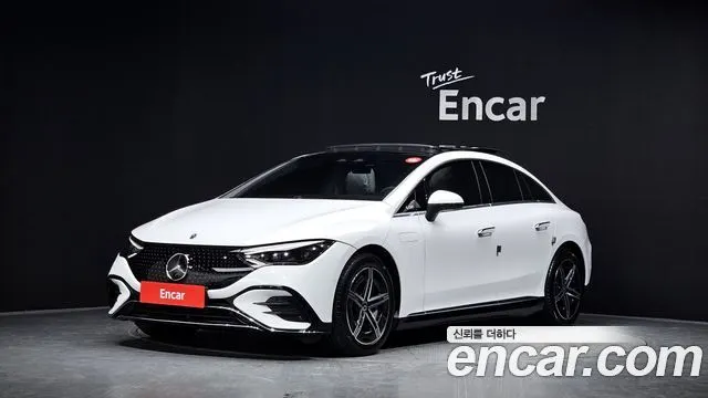MERCEDES-BENZ EQE V295 2026