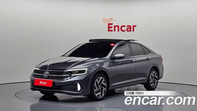 VOLKSWAGEN JETTA — из Кореи под ключ