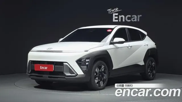 HYUNDAI KONA HYBRID 2026